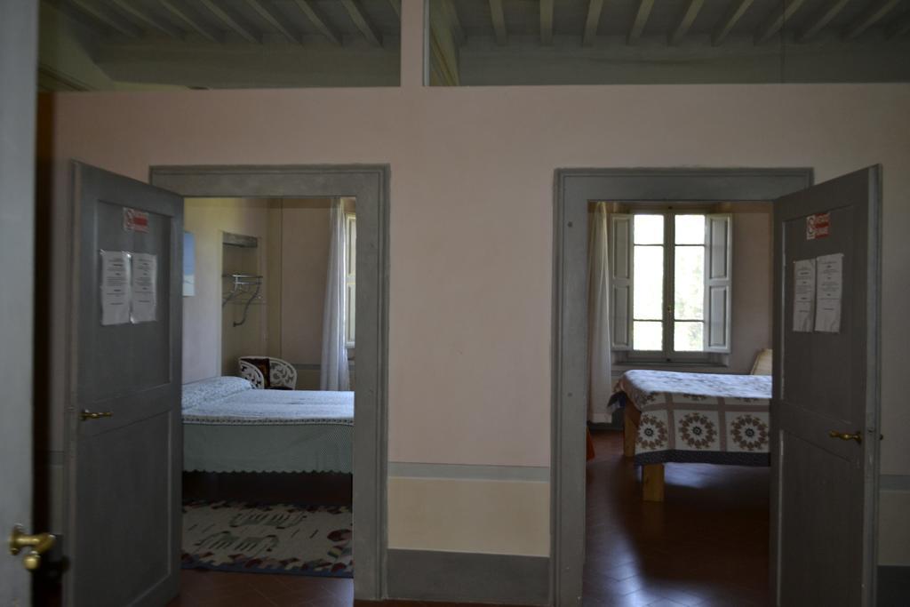 B&B Glicine E Luna Cascina Eksteriør billede