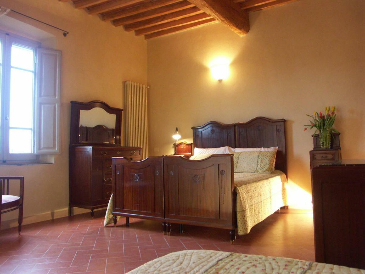 B&B Glicine E Luna Cascina Eksteriør billede