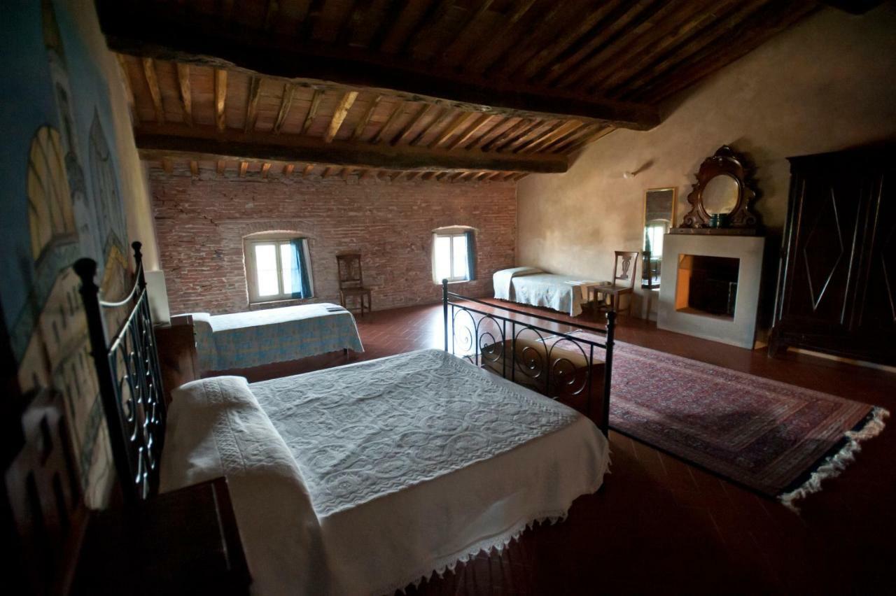 B&B Glicine E Luna Cascina Eksteriør billede