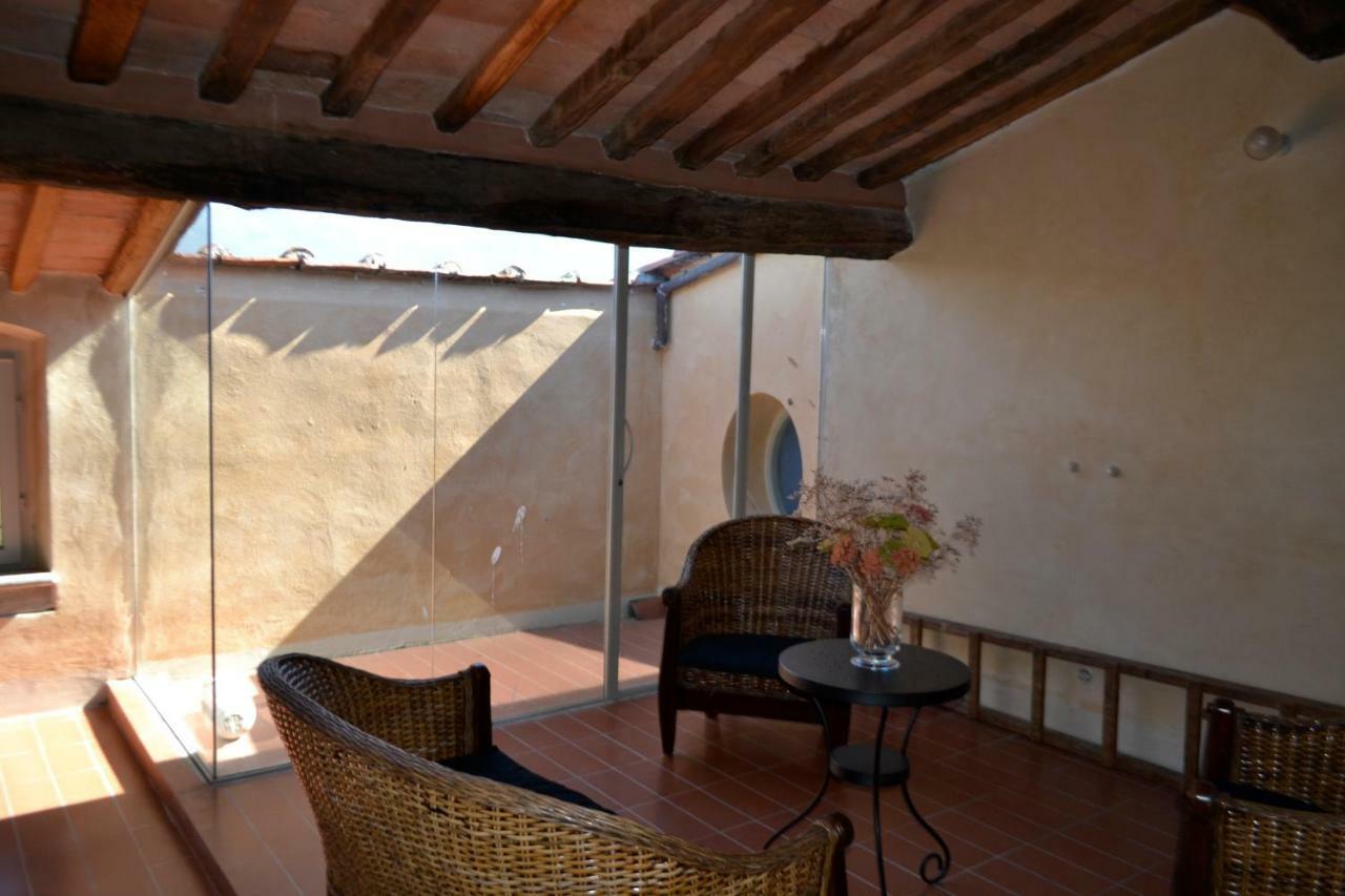 B&B Glicine E Luna Cascina Eksteriør billede