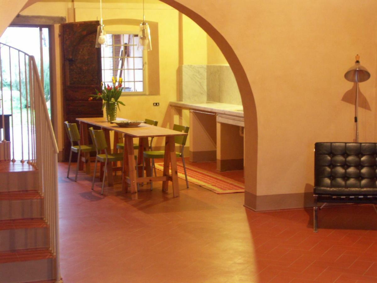 B&B Glicine E Luna Cascina Eksteriør billede