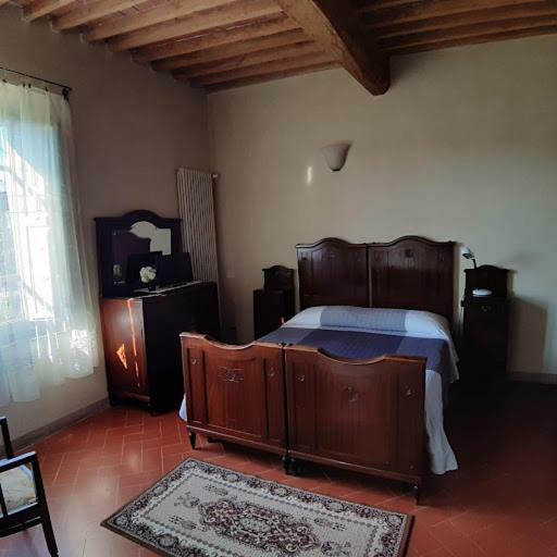 B&B Glicine E Luna Cascina Eksteriør billede