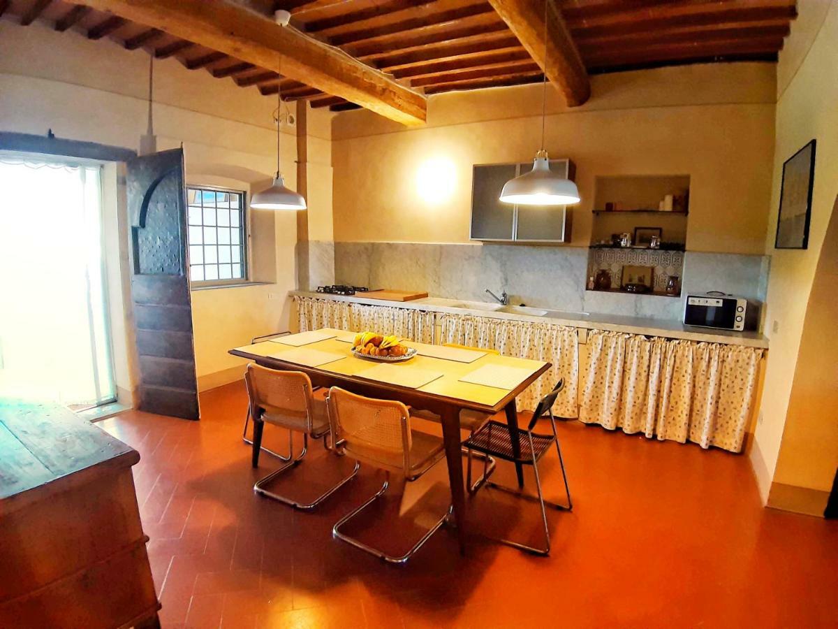 B&B Glicine E Luna Cascina Eksteriør billede
