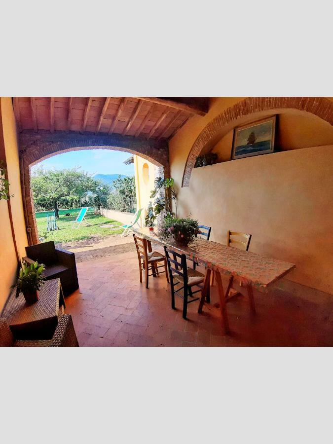 B&B Glicine E Luna Cascina Eksteriør billede