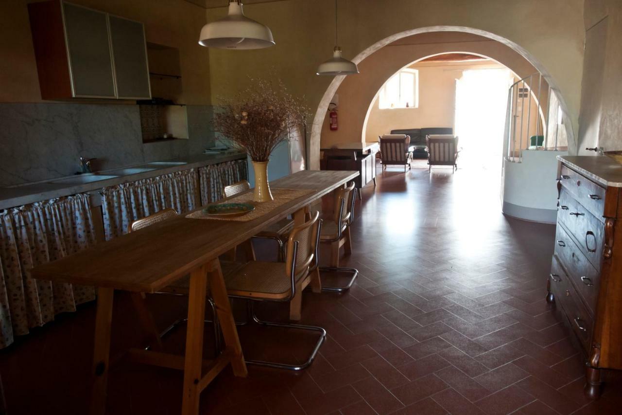 B&B Glicine E Luna Cascina Eksteriør billede