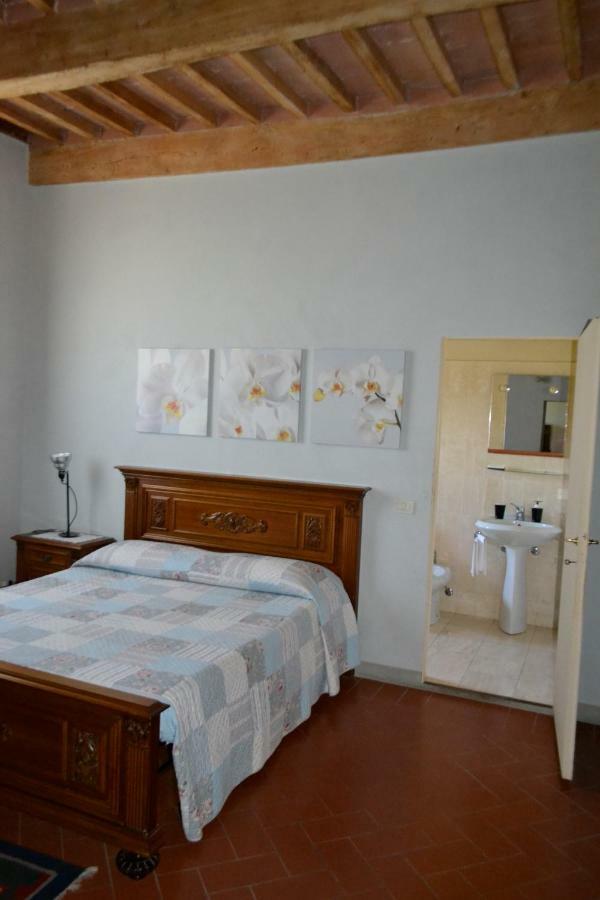 B&B Glicine E Luna Cascina Eksteriør billede