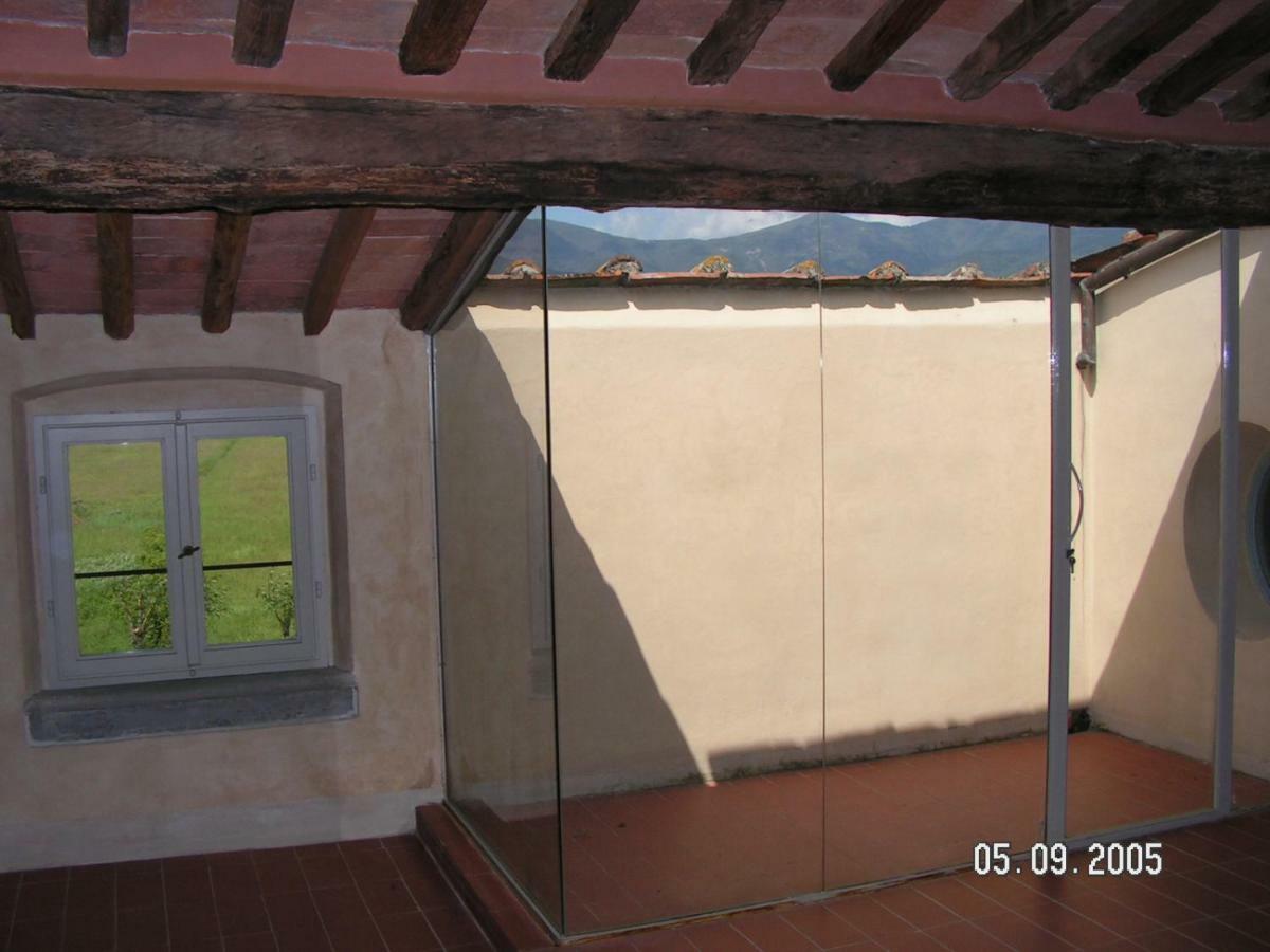 B&B Glicine E Luna Cascina Eksteriør billede