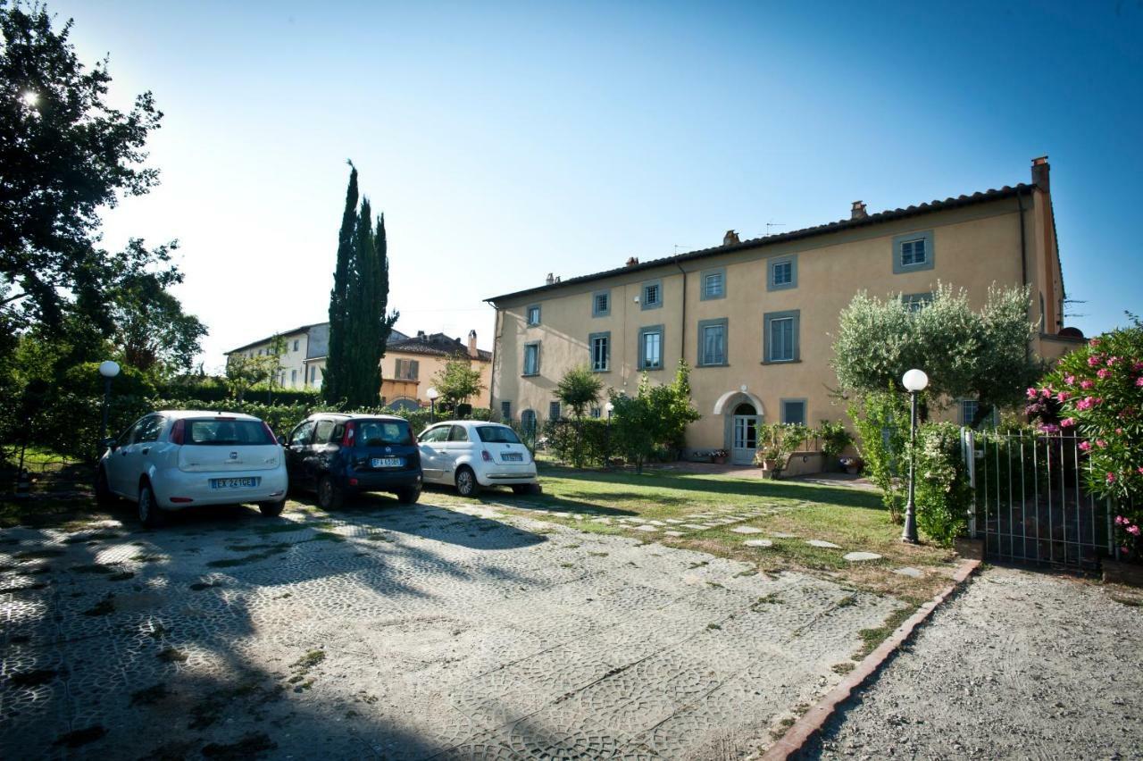 B&B Glicine E Luna Cascina Eksteriør billede