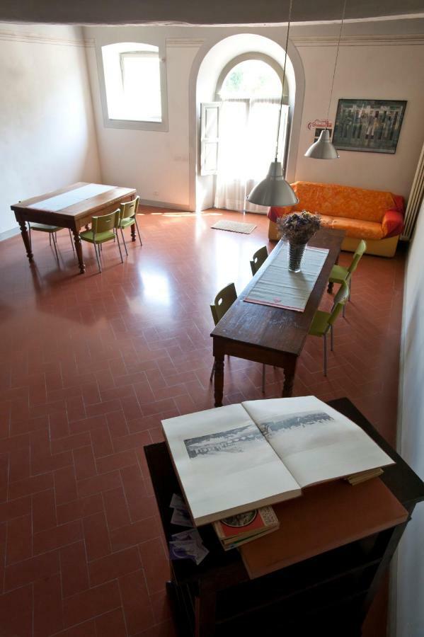 B&B Glicine E Luna Cascina Eksteriør billede