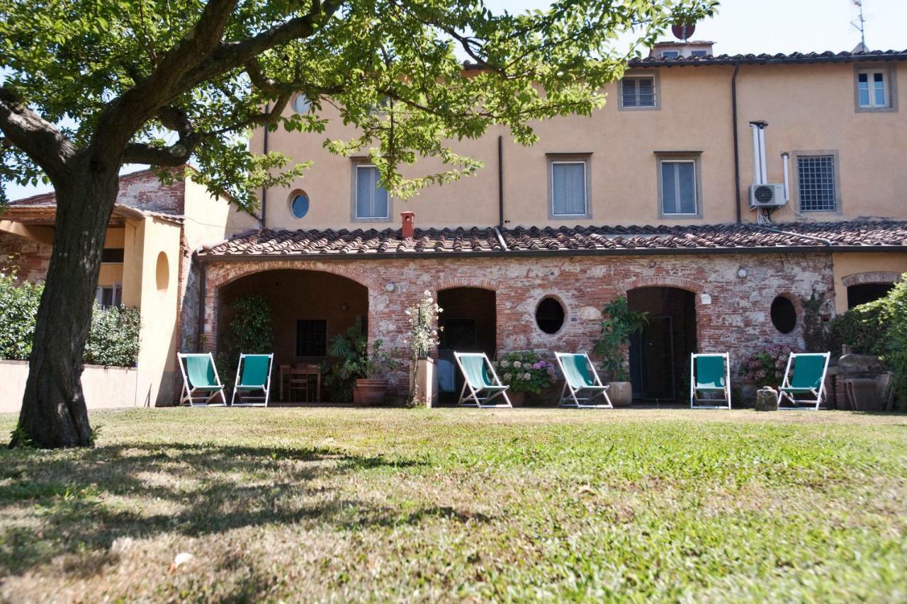 B&B Glicine E Luna Cascina Eksteriør billede